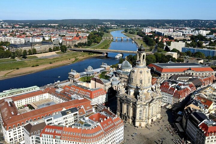 Explore Dresden's stunning baroque architecture take in the serene Elbe River views savor traditional German cuisine and enjoy shopping on the lively Pragerstraße for a delightful experience.